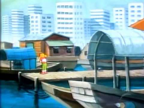 Inspector Gadget   1x35   Eye of the Dragon