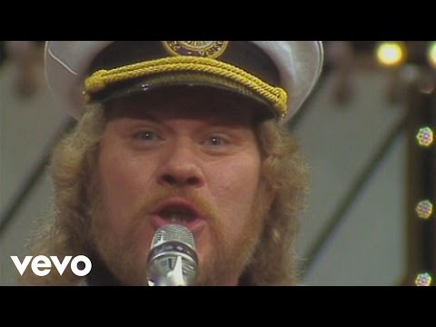 Peter Petrel - Ich bin wieder mal auf 'nem ganz falschen Dampfer (ZDF Hitparade 8.2.1982) (VOD)