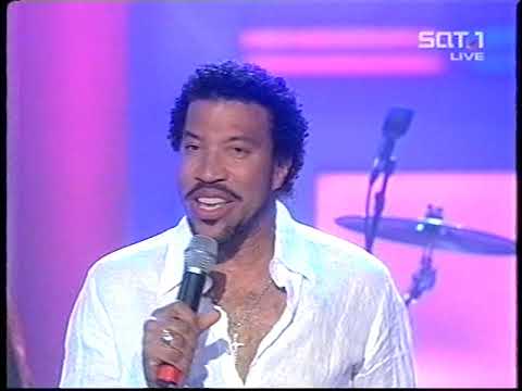 2004 05 20  I Still Believe Lionel Richie best@Star Search