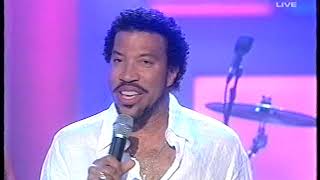 2004 05 20  I Still Believe Lionel Richie best@Star Search