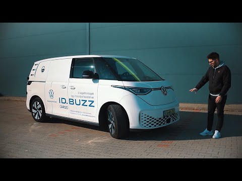VW ID. Buzz Cargo
