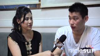 Now You Know: Jeremy Lin (Interview + DOUGIE!)