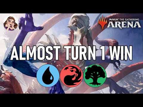 Just 1 Card BROKE Ugin Amd Ulamog Turn 3 WIN Lets Go