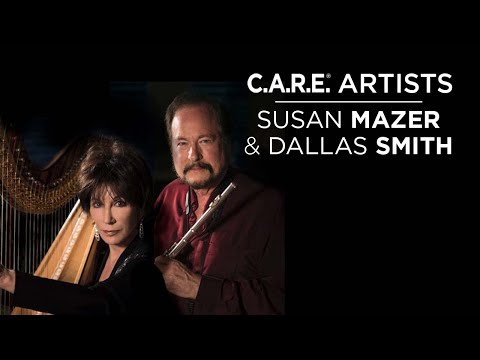 C.A.R.E. Artist Feature - Susan Mazer & Dallas Smith