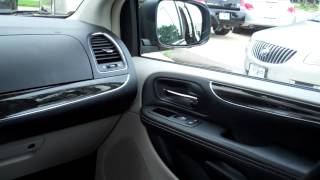 preview picture of video '2012 Chrysler Town & Country Touring navigation Dekalb IL near Rockford IL'