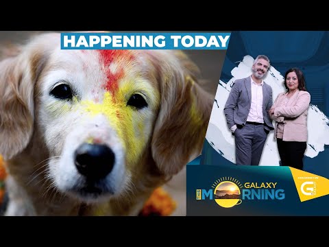 This Morning LIVE | 24 October 2022 | Galaxy This Morning