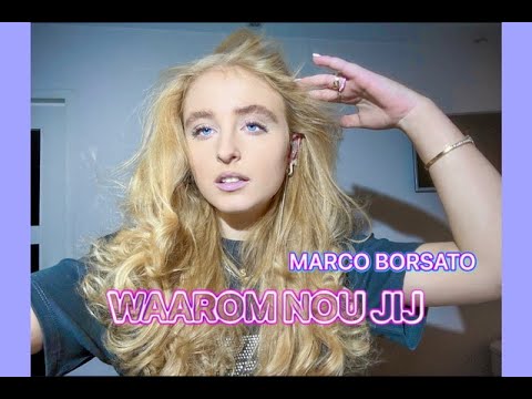 Waarom Nou Jij - Marco Borsato (Cover By: Sezina Kelsey)