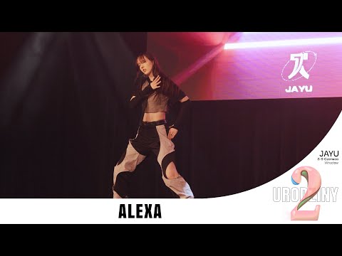 [2nd B-DAY JAYU SHOW] AleXa - KQ Fellaz 2 EP. Final - Geek (Made by KQ Fellaz 2)