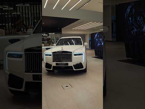 2025 Rolls Royce Cullinan Series ll #2025 #viralvideo #cullinan #rollsroyce #ghost