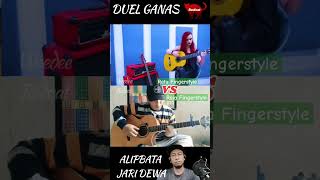 Download lagu Ratu Fingerstyle vs Raja Fingerstyle | Final Countdown #shorts #alip_ba_ta #fingerstyle mp3