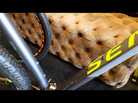 Vídeo - Bicicleta Sense Impact Pro 29" Deore M6000 20v 2020