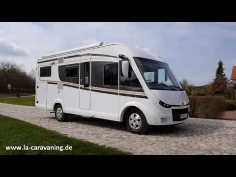 Malibu Reisemobile | I 430 LE | Vollintegriertes Wohnmobil | Modelljahr 2019 | Roomtour