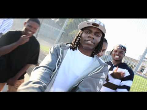 LIL SANTIE FT. YOUNGSTA, LIL C AND CON B (MY NIGGAZ)