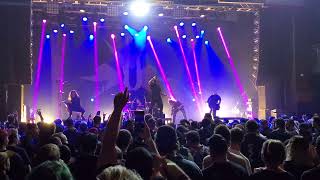 ERRA - Irreversible Live