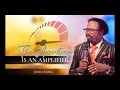 The Anointing Is An Amplifier Joshua Iginla