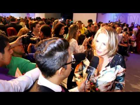 Lucimara Parisi fala do orgulho de participar do Teleton 2014