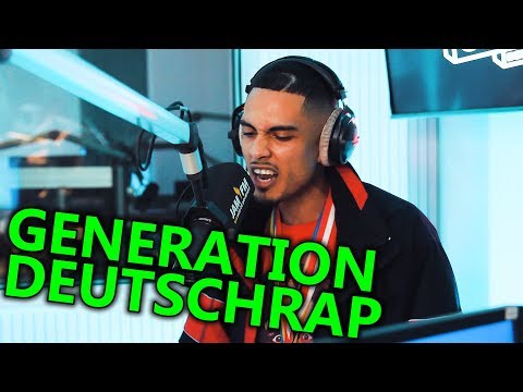 KING KOLERA - Generation Deutschrap ⚡ JAM FM