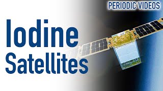 Iodine Satellites - Periodic Table of Videos