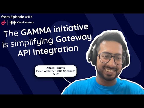 Simplifying Gateway API Integration for service meshes through the GAMMA Initiative