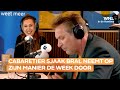 De week van Sjaak Bral In de Kantine: 'Waar staat KLM voor, Klanten Langzaam Martelen?'