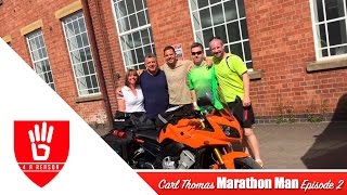 Carl Thomas - Marathon Man Episode 2