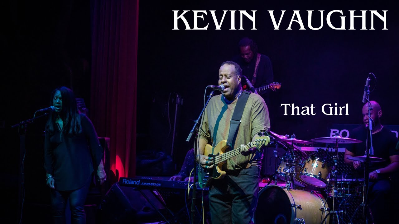 Promotional video thumbnail 1 for Kevin Vaughn