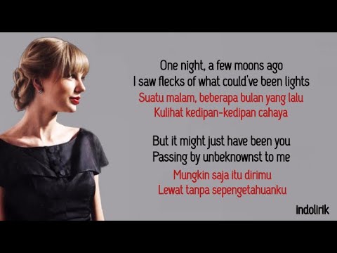 Taylor Swift – Snow On the Beach ft Lana Del Rey | Lirik Lagu Terjemahan