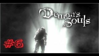 Lets Play Demons Souls part 6 - Turm von Latria