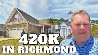 Living in Richmond Kentucky: Best Neighborhoods, Homes for Sale, and Central KY Lifestyle