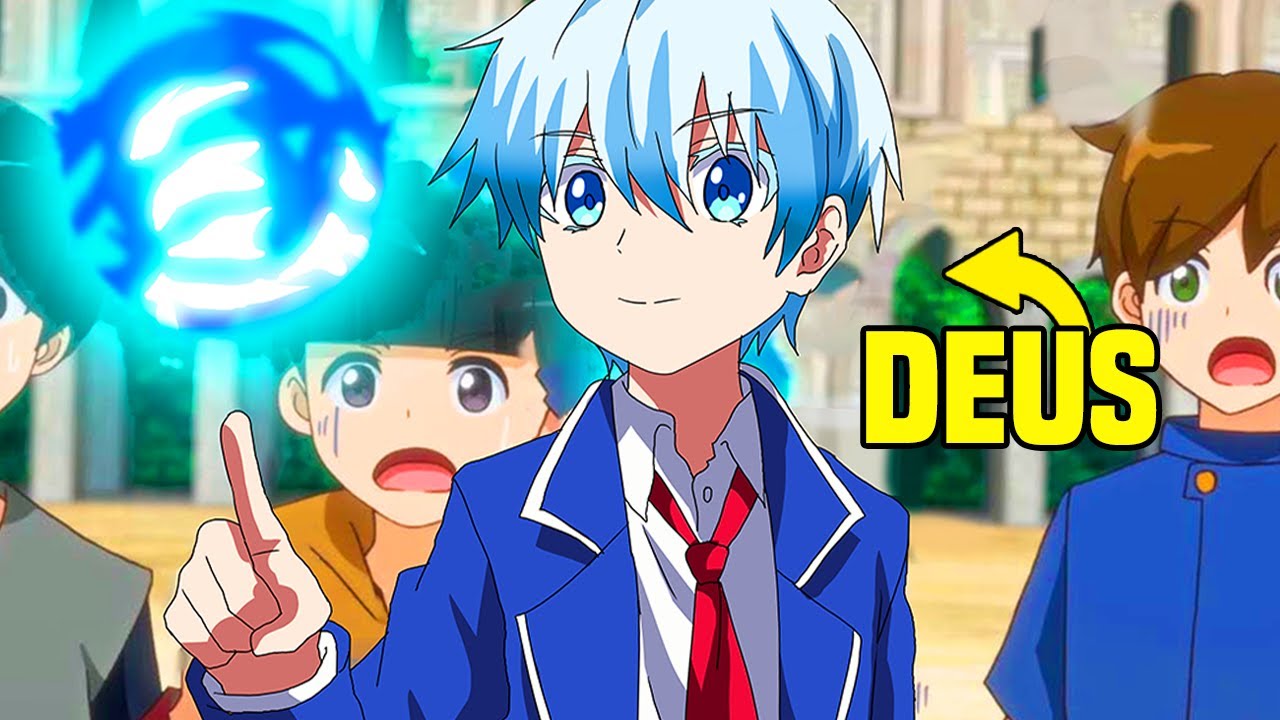 Perdedor Treinou Todos os DIAS SEM CANSAR Até GANHAR o Poder Dos DEUSES FUNDADORES! Manhwa Recap