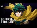 My Hero Academia Season 7 - Official Trailer 2