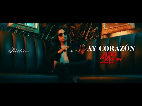 Aldo Añamuro Sangre Fiel - Ay Corazón / Cumbia Sureña 2026