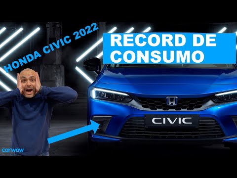 NUEVO CIVIC HYBRID 2022 – ¿ES UN SEDAN, ES UN COMPACTO?