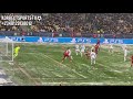 Lewandowski bicycle kick vs Dynamo Kiev