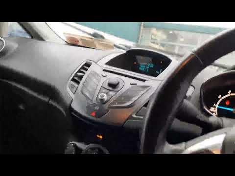 141WX2249 - 2014 Ford Fiesta MCA ZETEC 1.25 60PS M5 4DR 4DR 10,995