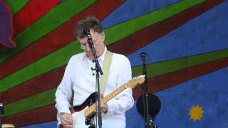 Steve  Winwood at New Orleans Jazz Fest 2015 05-03-2015 Can&#39;t Find My Way Home