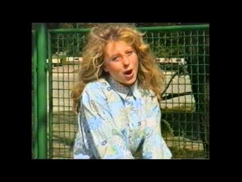 Hajdi Korošec - Moj Vojak (Videospot - 1993)