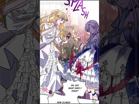 Don't try to provoke her 😏 #manhwa #manga #manhua #shorts