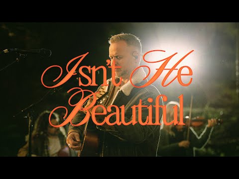 Thumbnail for Isn't He Beautiful video