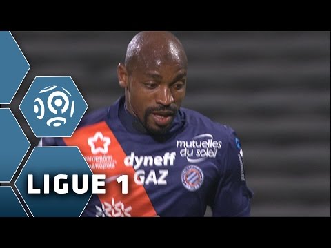But Souleymane CAMARA (80') / Olympique Lyonnais - Montpellier Hérault SC (2-4) -  / 2015-16
