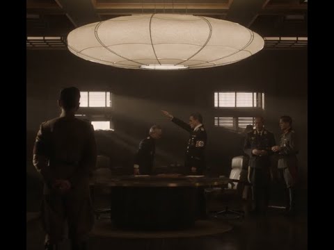 Oil deal between the GNR and the Japanese Empire | The Man in the High Castle