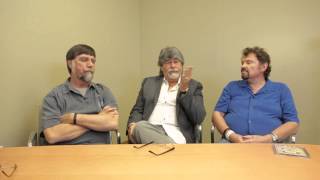 ALABAMA & Friends Interview - How did the album come about?
