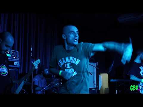 STRAIGHT OPPOSITION live at CBC party 6