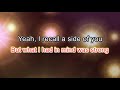 The Jayhawks I'd Run Away karaoke
