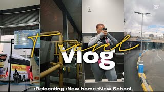 Travel Vlog | Relocating to Joburg | South African YouTuber 🤍