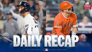 MVPs go bonkers in Bronx; Bucs' bats break out | Morning Lineup (MLB Daily Recap)