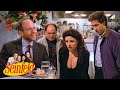 Elaine S Cleavage Strategy Seinfeld