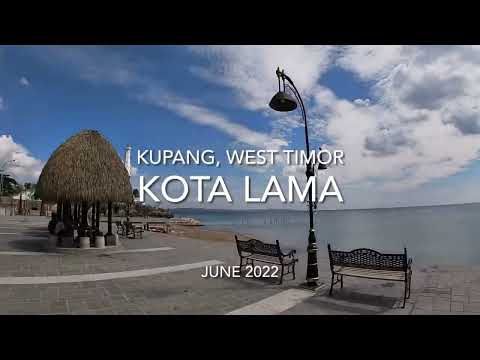 TRAVEL: West Timor, Indonesia 🇮🇩 2022: Kota Lama, Kupang
