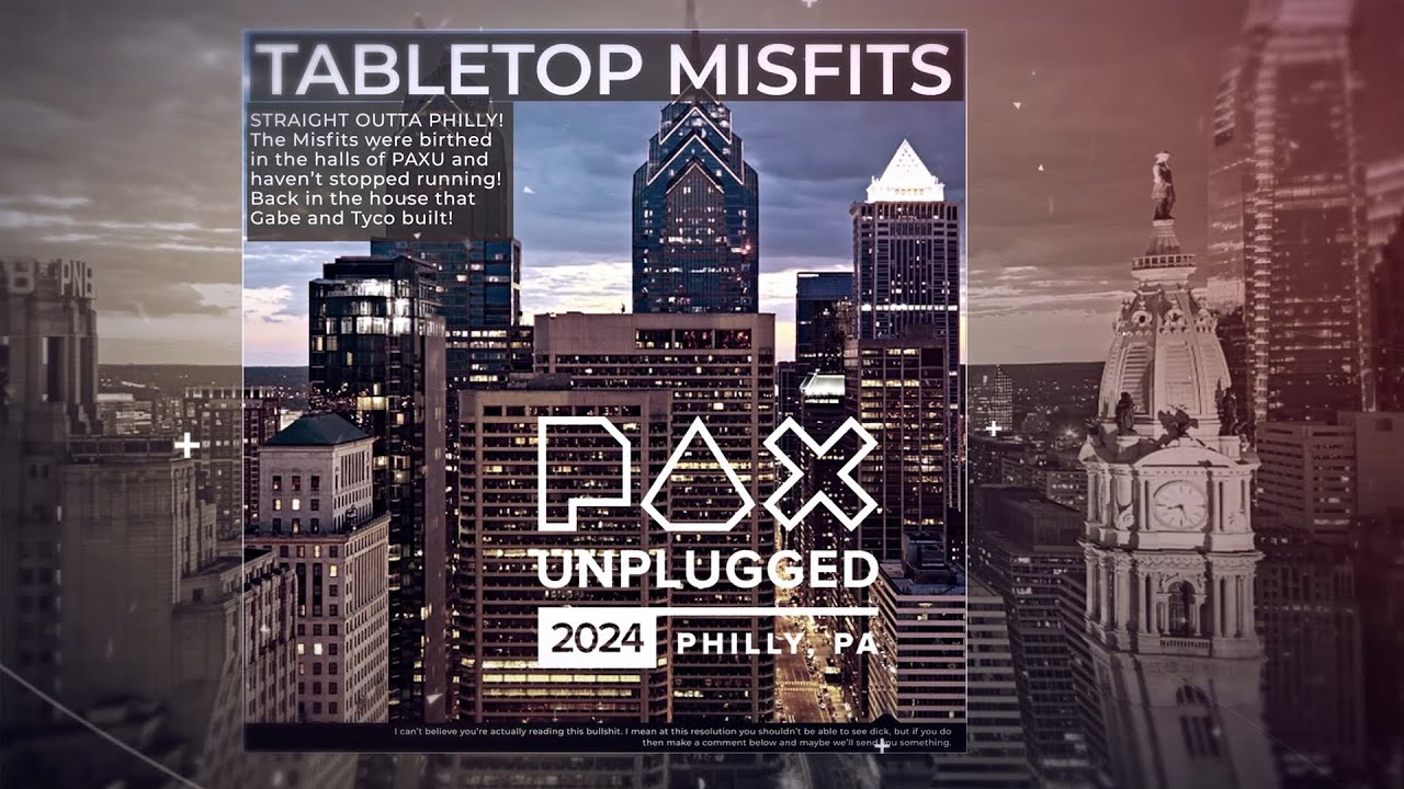 A bear bursts onto the floor of PAX Unplugged.. can you outrun it? Plus Button Kingdoms!