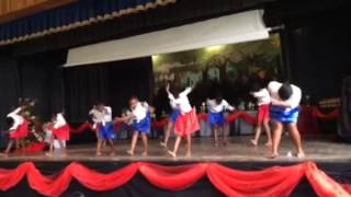 Princess primary school special star dance